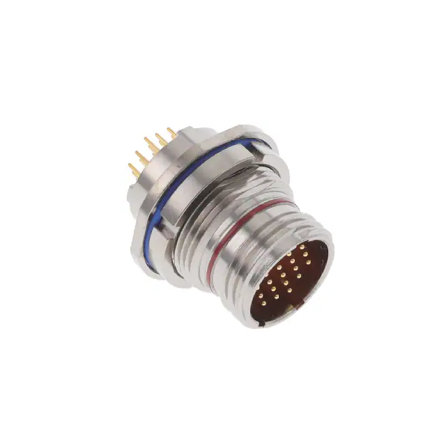 2M801-038-07M9-19PA Amphenol Aerospace Operations  Conjuntos de conectores circulares